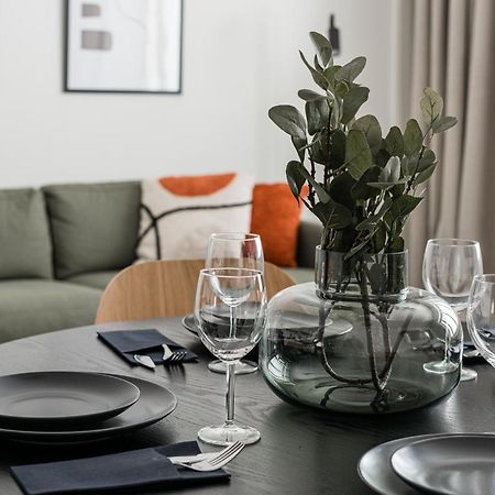 Prime Apartments Pori Central Luaran gambar