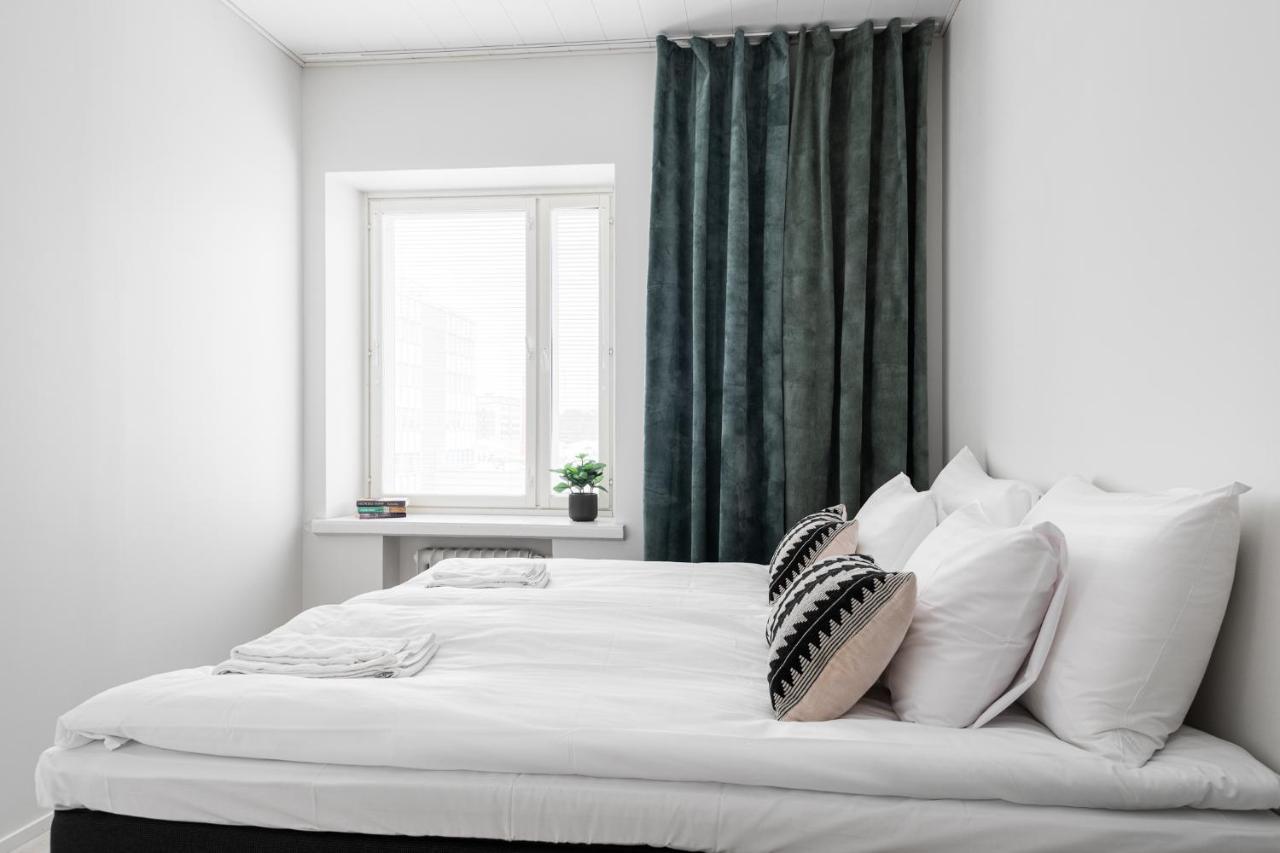 Prime Apartments Pori Central Luaran gambar
