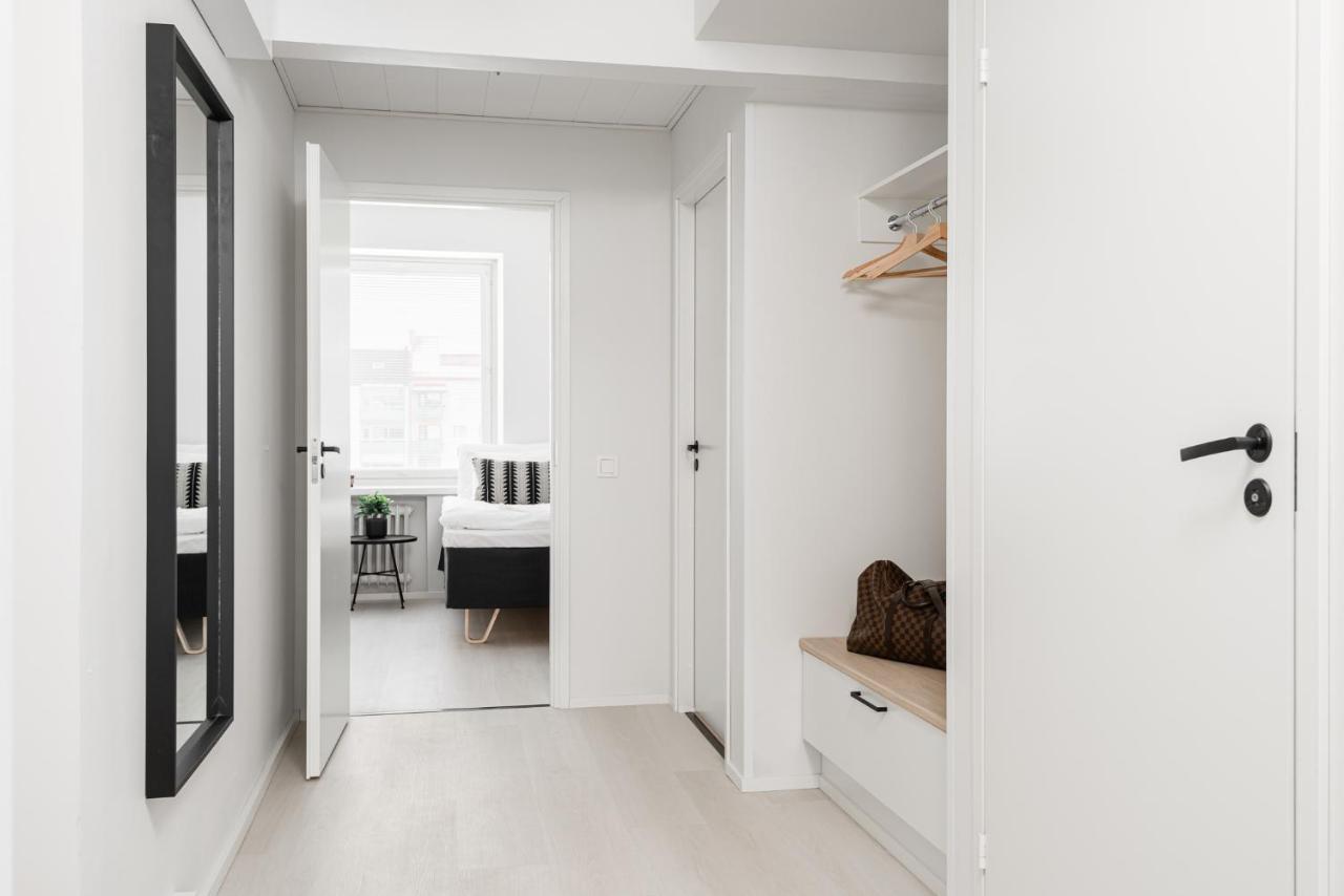 Prime Apartments Pori Central Luaran gambar