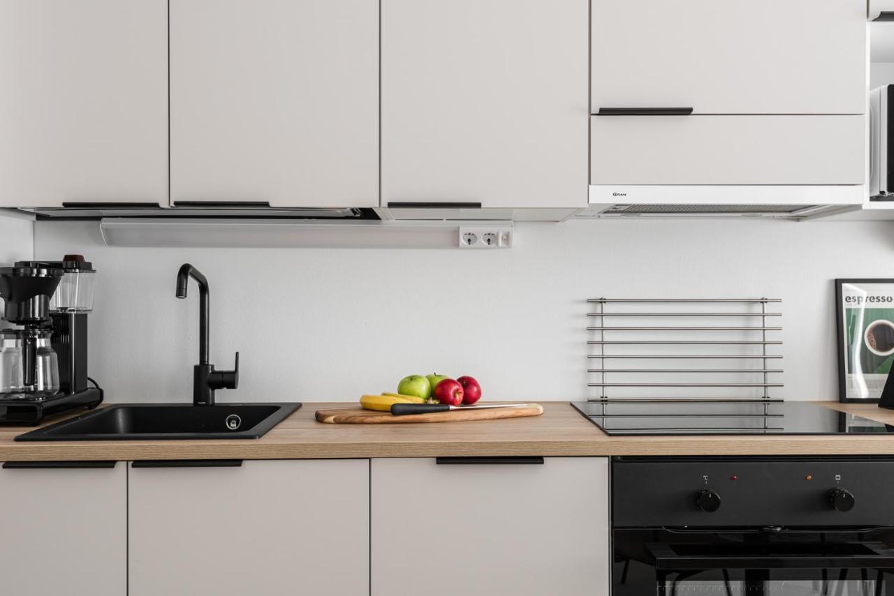 Prime Apartments Pori Central Luaran gambar
