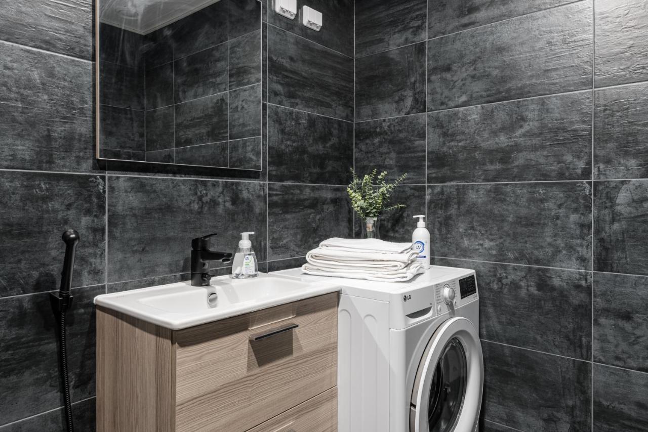 Prime Apartments Pori Central Luaran gambar