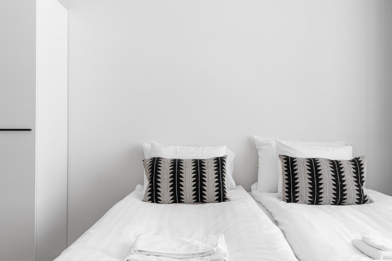 Prime Apartments Pori Central Luaran gambar