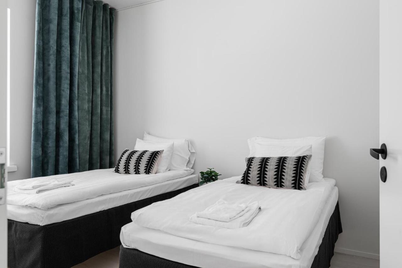 Prime Apartments Pori Central Luaran gambar