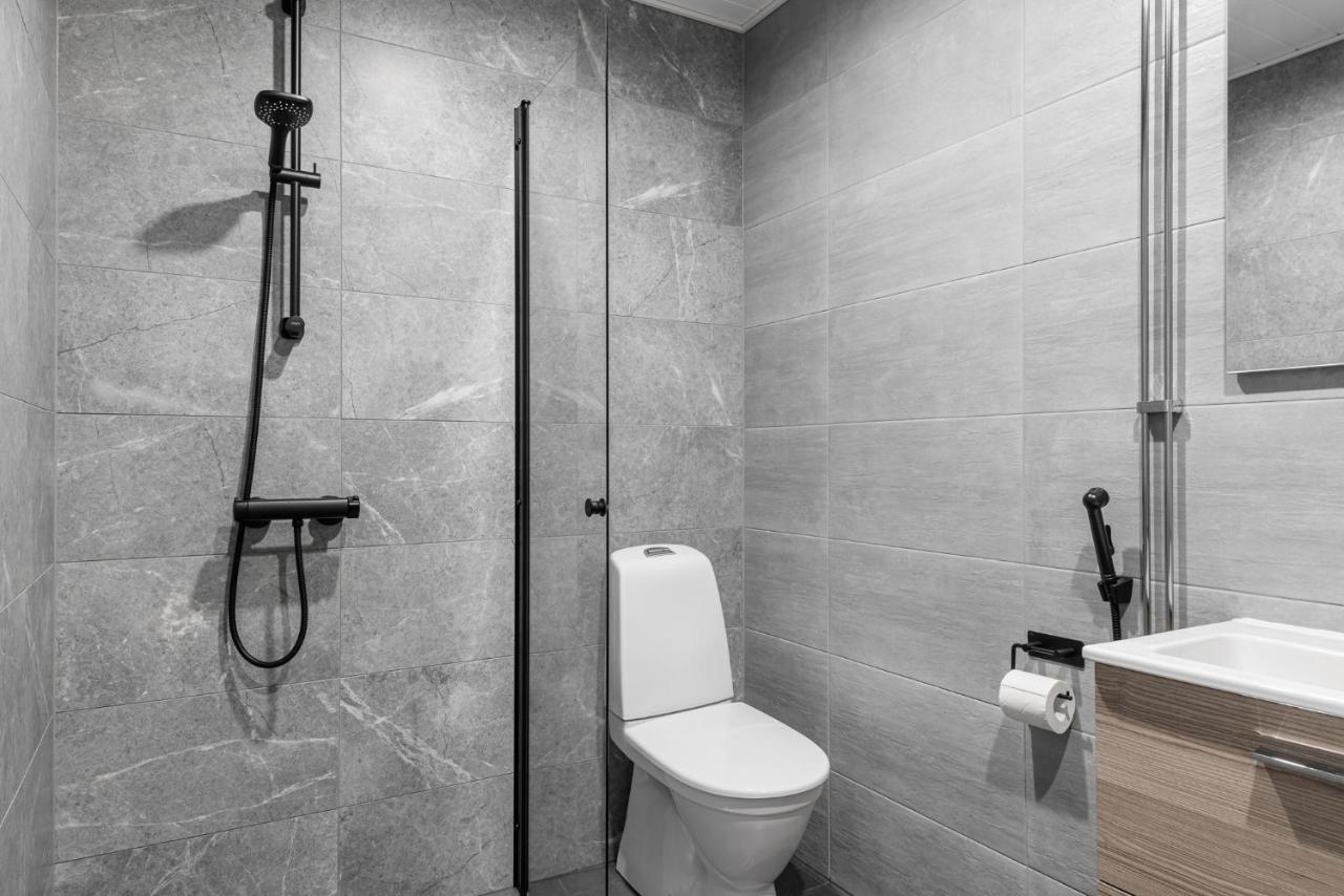 Prime Apartments Pori Central Luaran gambar