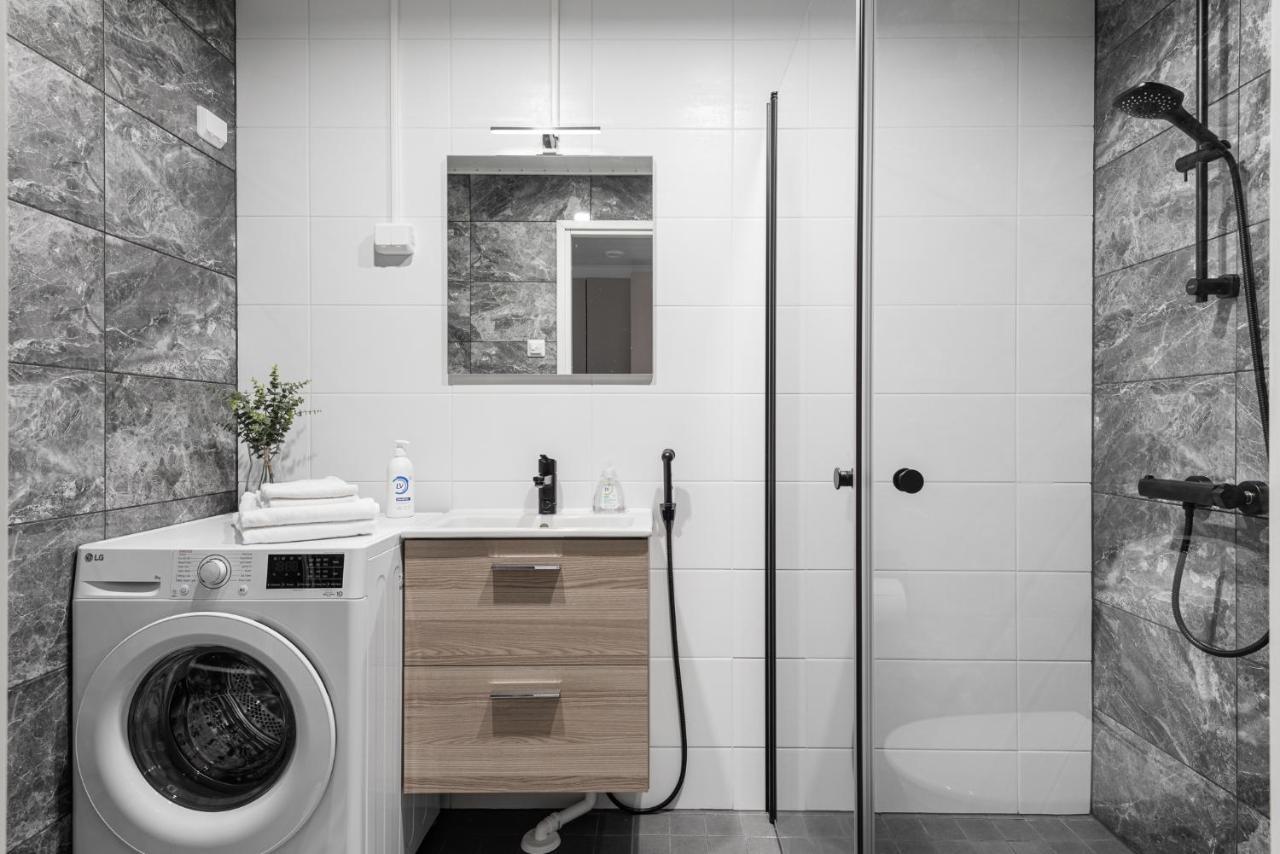 Prime Apartments Pori Central Luaran gambar