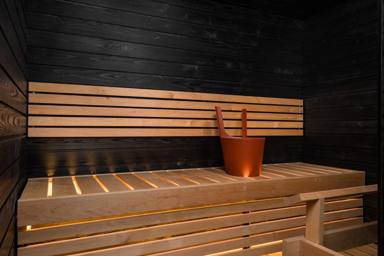 Prime Apartments Pori Central Luaran gambar