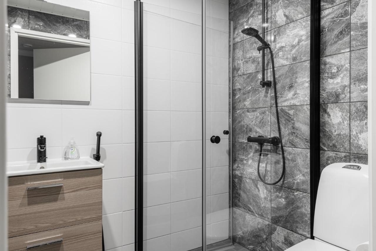 Prime Apartments Pori Central Luaran gambar
