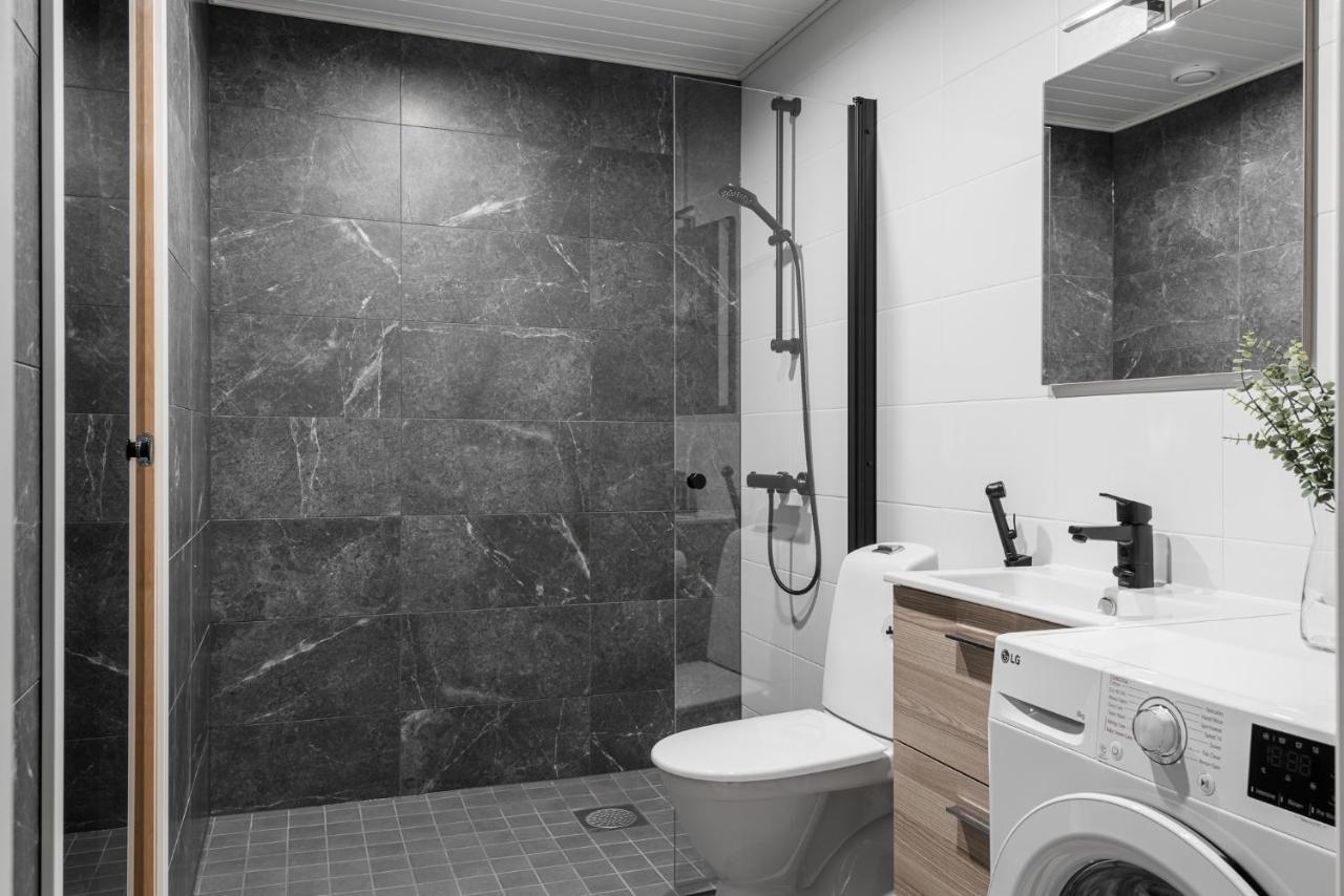 Prime Apartments Pori Central Luaran gambar
