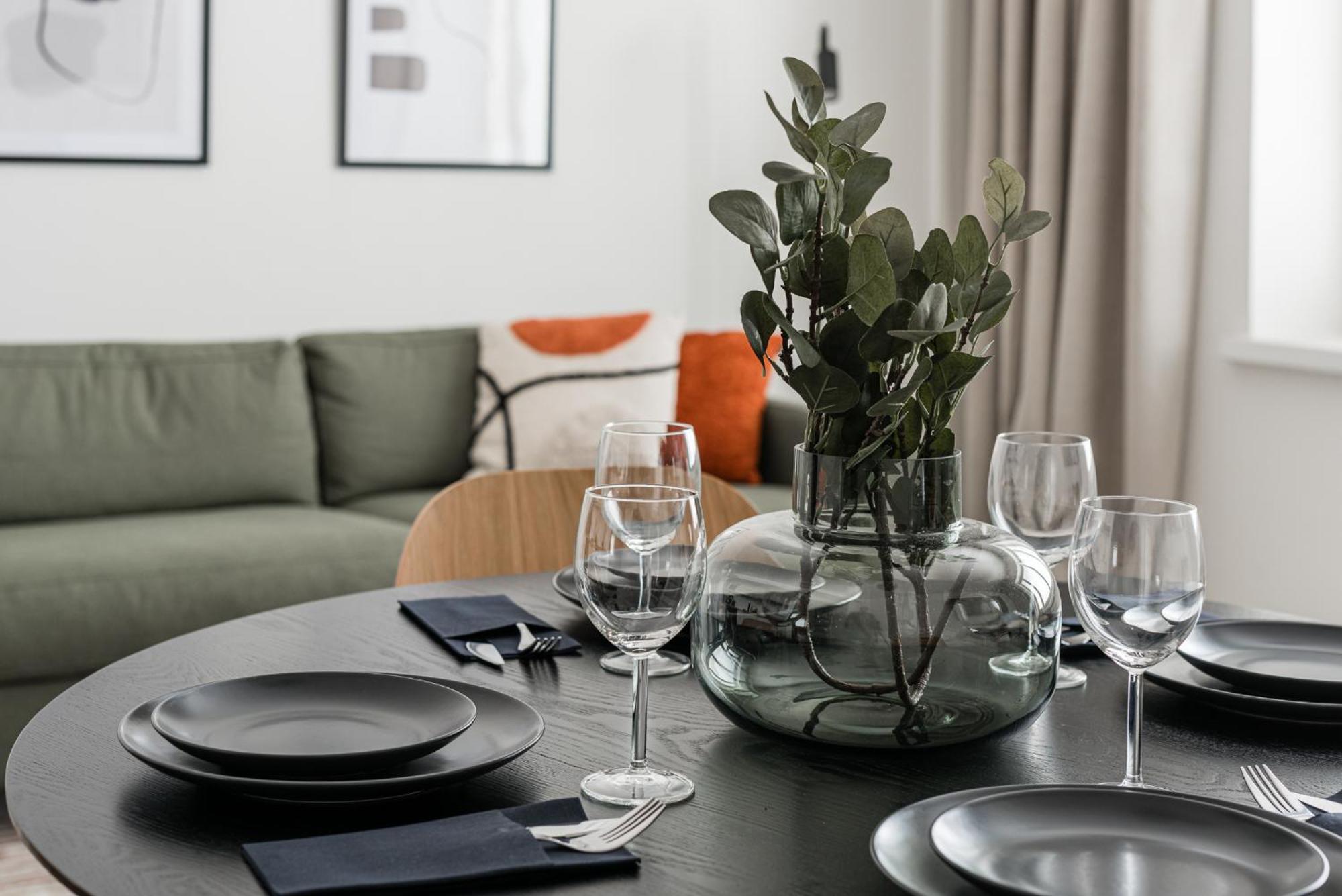Prime Apartments Pori Central Luaran gambar