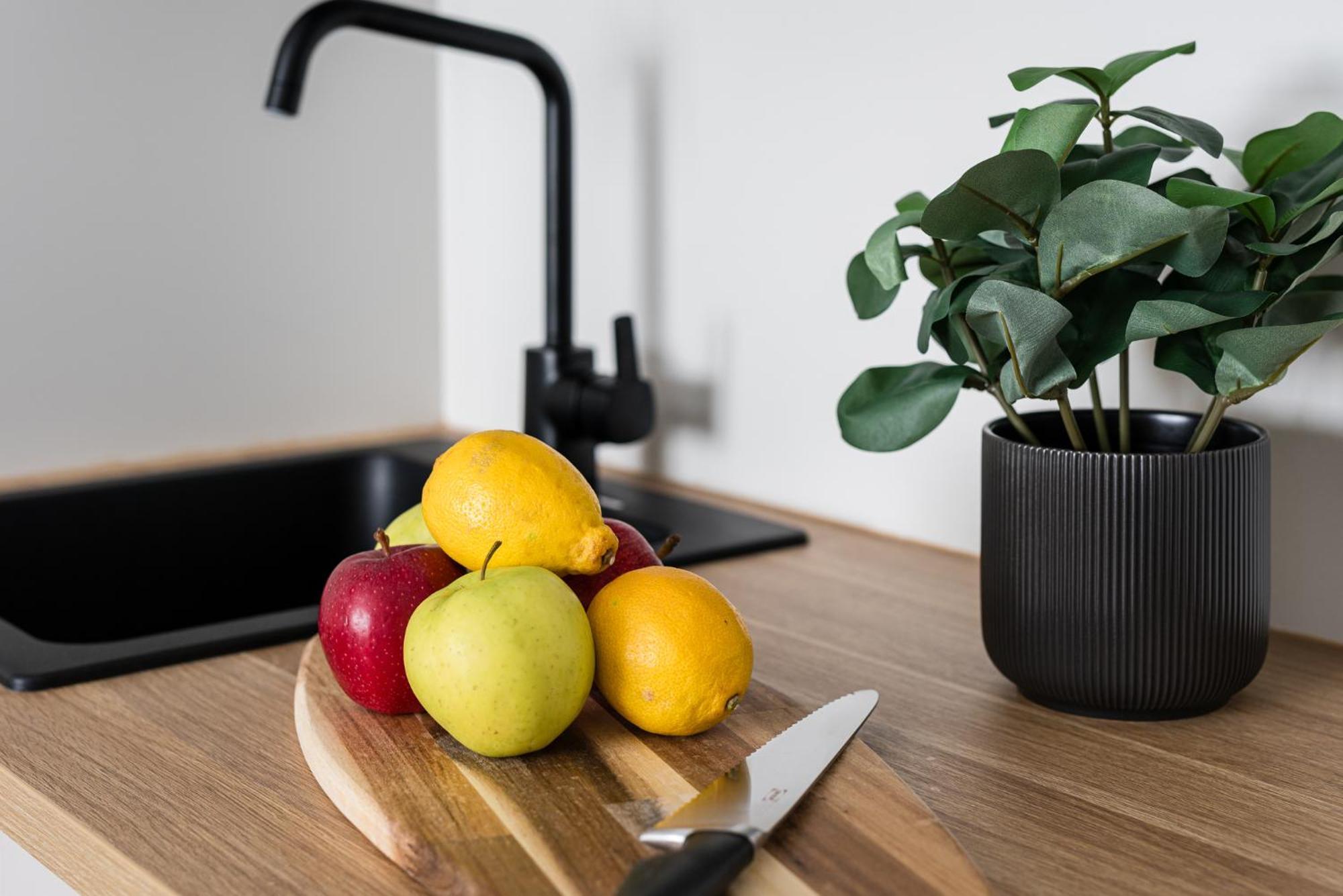 Prime Apartments Pori Central Luaran gambar