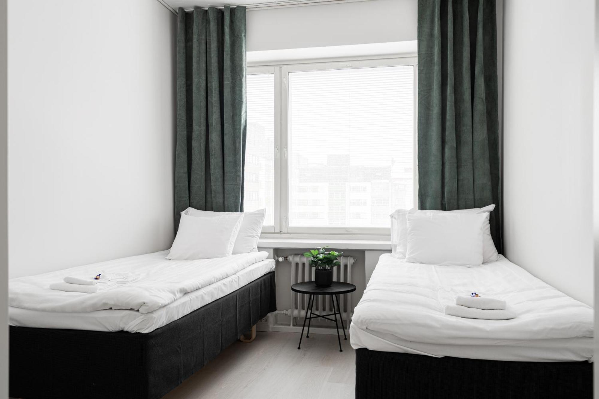 Prime Apartments Pori Central Luaran gambar